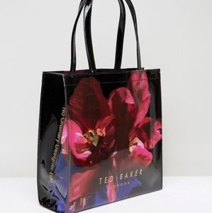 Ted Baker Small Icon Bag in Bloom Print